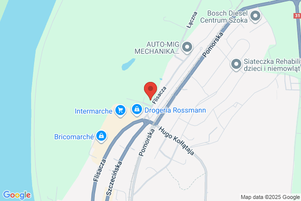 Geoinwest. Biuro geodezyjne