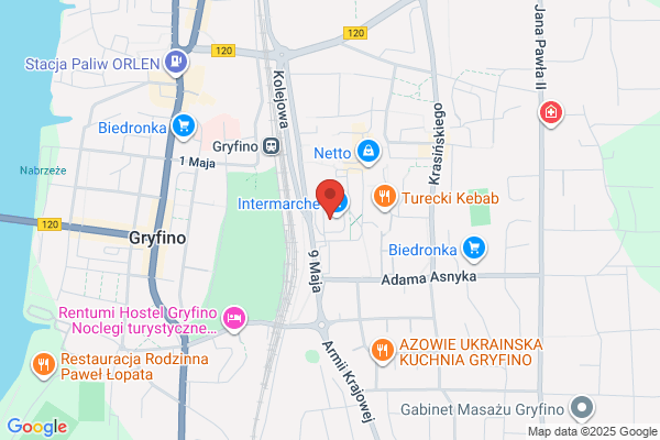 Dudek Miroslaw. Kantor wymiany walut