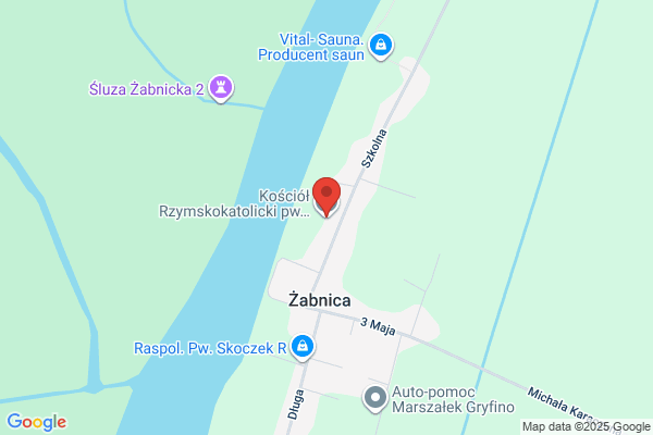 Parafia rzymskokatolicka sw. Jana M. Vianney'a