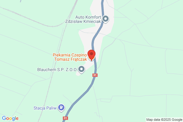 Fratczak Edward. Piekarnia