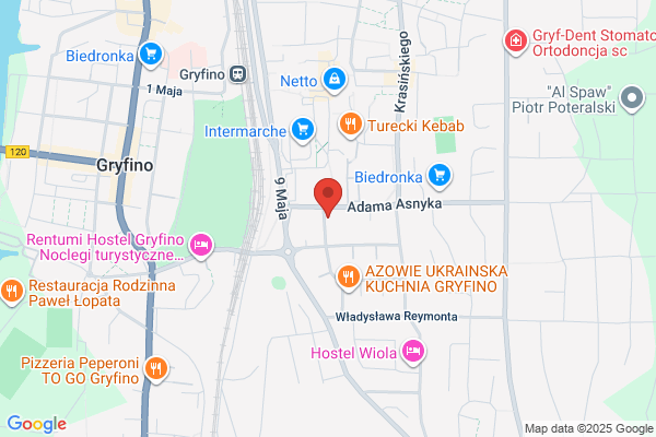 Kosiorek Ewa. Pracownia dentystyczna