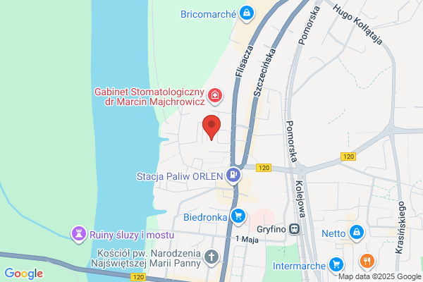Kry-Dent. Laboratorium dentystyczne. Kinska S.