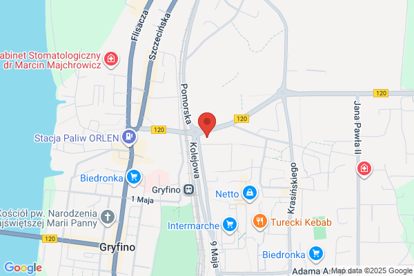Przedszkole nr 1 im. Krasnala Halabaly