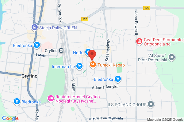 Bus-części Rafał Zarusińki