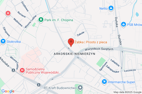 1001 Drobiazgów. Sklep wielobranzowy PSS Spolem