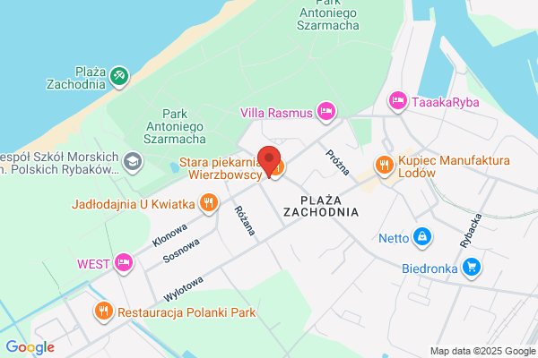 Villa Victoria. Pensjonat, restauracja, kawiarnia