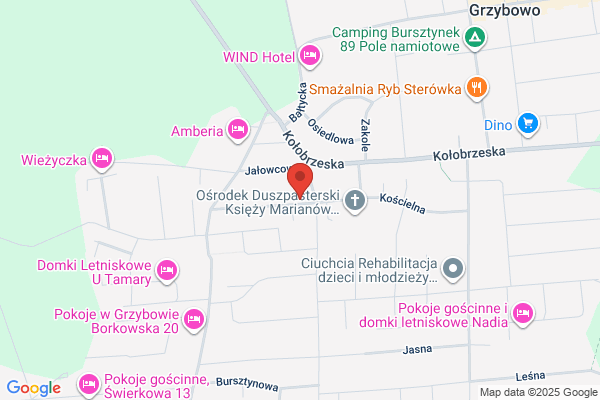 Kołobrzeg- Ewa pokoje