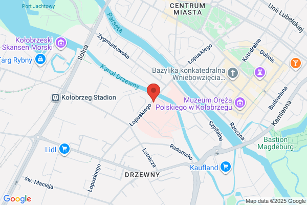 Agencja Nieruchomosci Rolnych. Oddzial terenowy w Szczecinie. Biuro terenowe