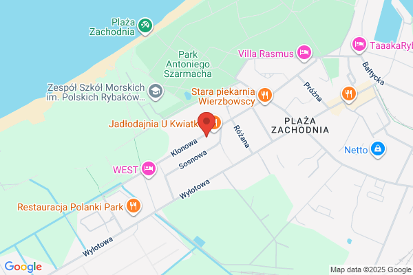 Anna. Dom wypoczynkowy. Waszkowski N.