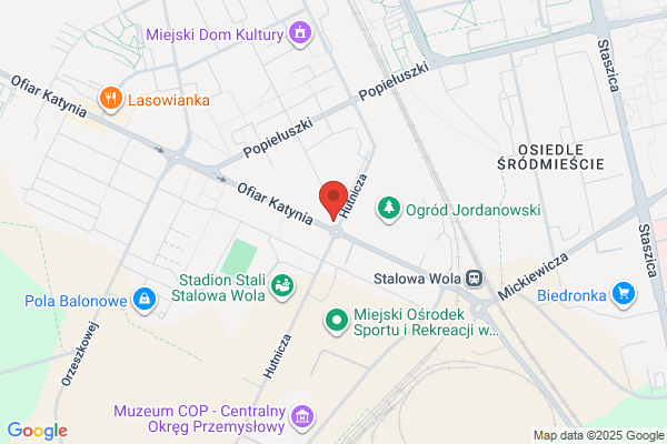 Balcerowiak Regina. Pracownia analityczna
