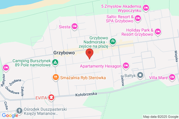 Bednarska H. Kwatery prywatne
