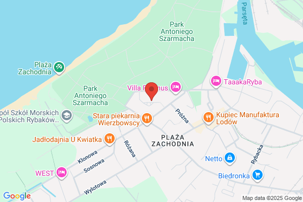 Brozek Ewa. Kwatery prywatne, caloroczne