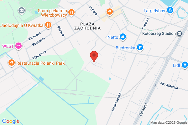 Energa SA. Koncern Energetyczny. Oddzial Koszalin. Rejon energetyczny
