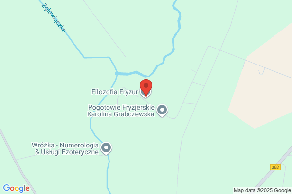 Filozofia Fryzur. Studio fryzjerskie, kosmetyki, stylizacja fryzur