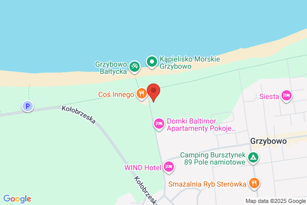 Hugo. Dom wczasowy. Sadowski K.