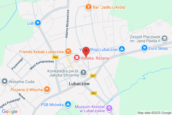Dent-Lub. Sp. z o.o. Gabinet stomatologiczny