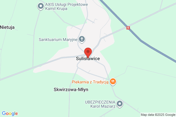 Mysliwski. Zajazd przedsiebiorstwa handlowo - gastronomicznego Centrum. Dziechciarz I.