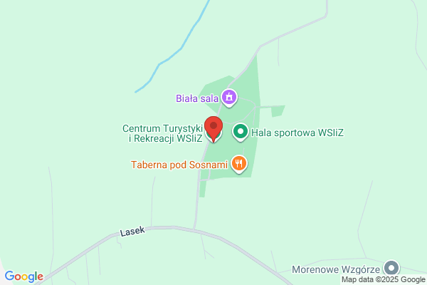 Centrum turystyki i Rekreacji WSIiZ