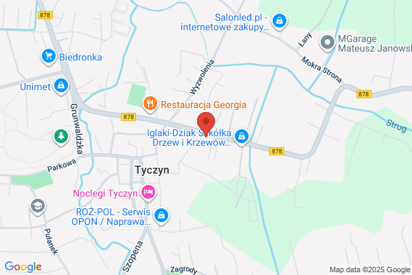 Auto Kanas. Blacharstwo, lakiernictwo, mechanika pojazdowa