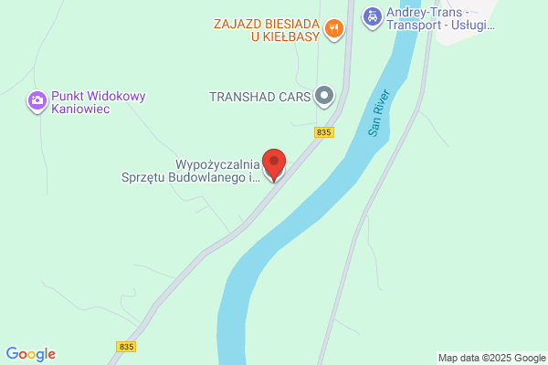 Centrum sprzetu ogrodniczego