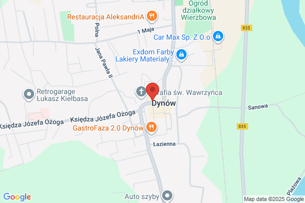 Cygaro. Sklep wielobranzowy. Zielinski M.