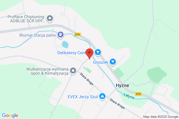 Galda. Sklep wielobranzowy