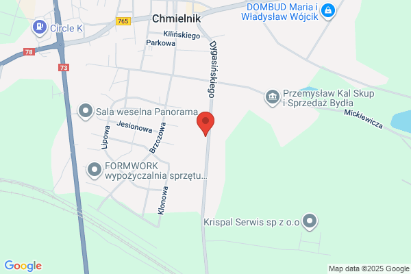 Gminny Osrodek Pomocy Spolecznej