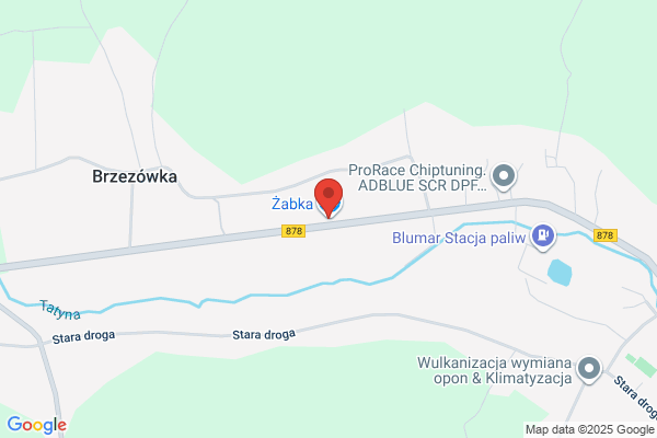 Hadam Anna. Sklep spozywczo - przemyslowy