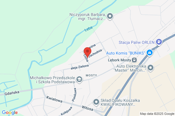 Konkol Robert, geodeta uprawniny