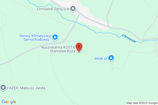 Kosta. Firma rusznikarska