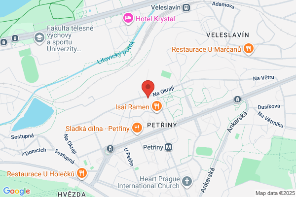 La Rosee. Salon fryzjersko - kosmetyczny. Predka I.