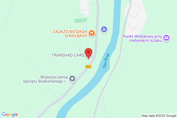 Marand. FHU. Naprawa ciagników i samochodów