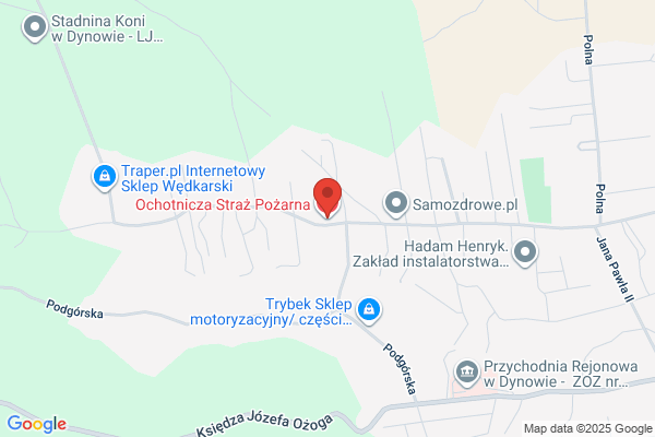 Ochotnicza Straz Pozarna