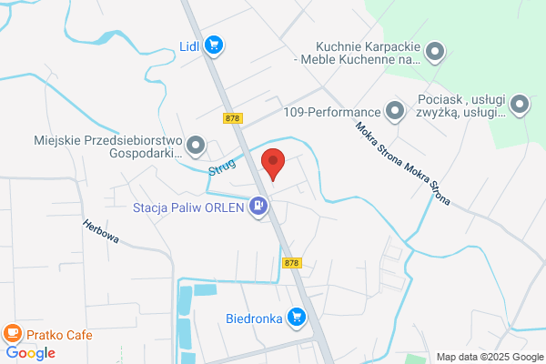 Pom-Tyczyn. S.j. PPHU. Stawinoga W.