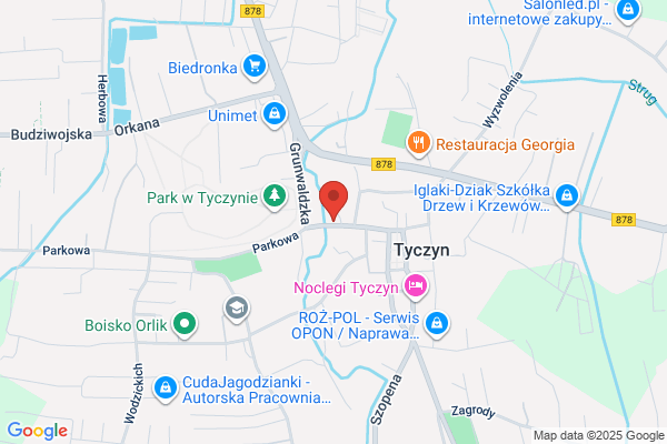 Resbram SC. Wyrób bram i elementów ogrodzeniowych