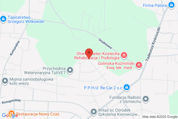 Szelag Stanislaw. Biuro wyceny nieruchomosci