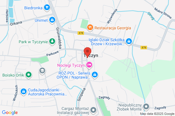 Urzad Gminy i Miasta w Tyczynie