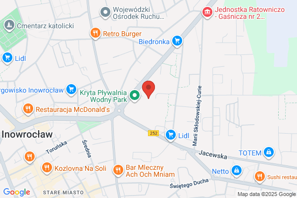 Administracja nr 1 os. Nowego i Torunskiego Kujawskiej Spóldzielni Mieszkaniowej