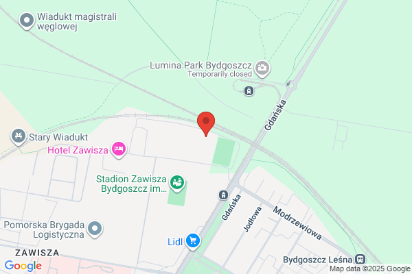 Wojskowa Agencja Mieszkaniowa. Oddzial terenowy Bydgoszcz. Rejon