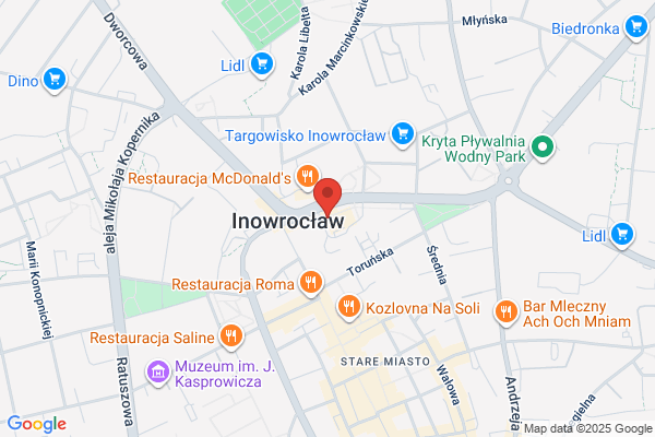 Kierstan Mieczyslaw. Sprzedaz art. przemyslowych