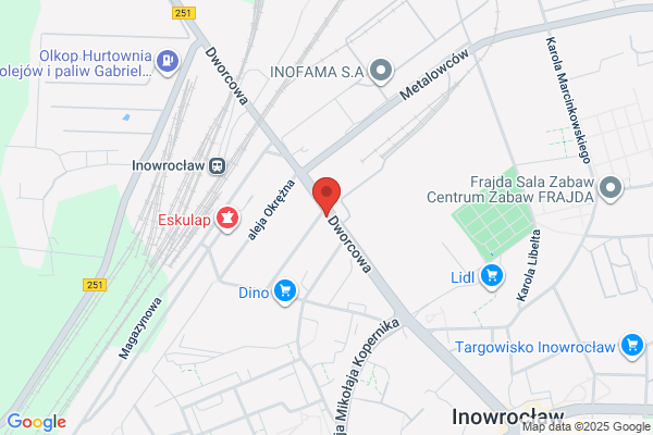 Apteka Centrum Medycznego Farma-Med