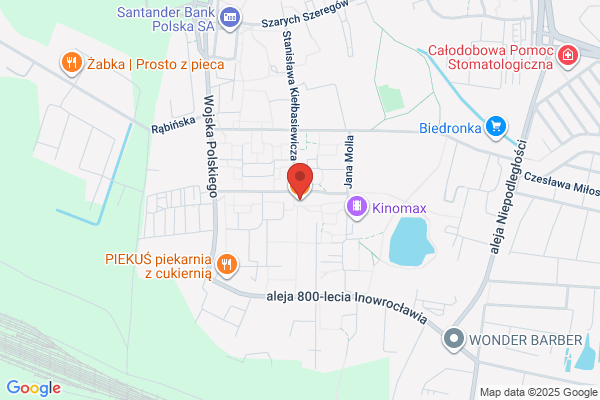PKO Bank Polski SA. Oddzial 3 w Inowroclawiu