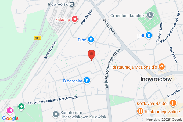 Biurofol. Piórkowska J.