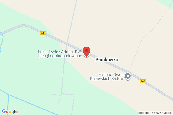 Gno Bud. PPHU. Lukasiewicz S.