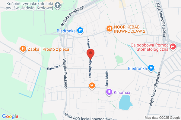 Podczarski G. Uslugi remontowo - budowlane