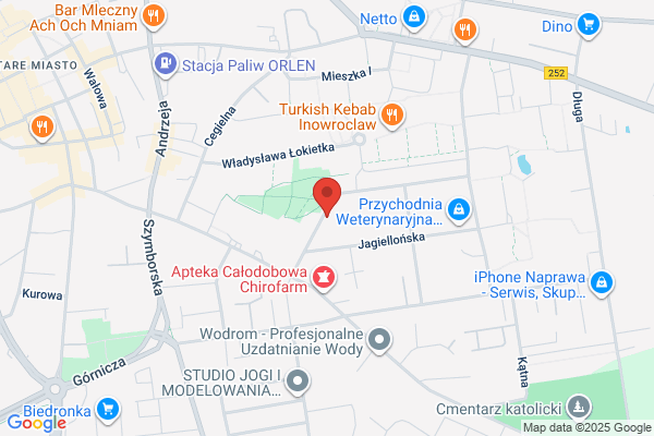 Ewa. Zaklad fryzjerski, solarium. Drop-Kostuch E.