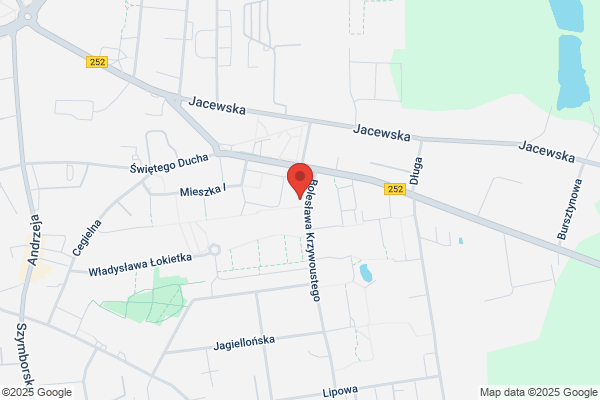 Ewa. Zaklad fryzjerski