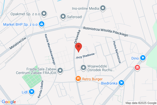 Król Jerzy. Wymiana gazu
