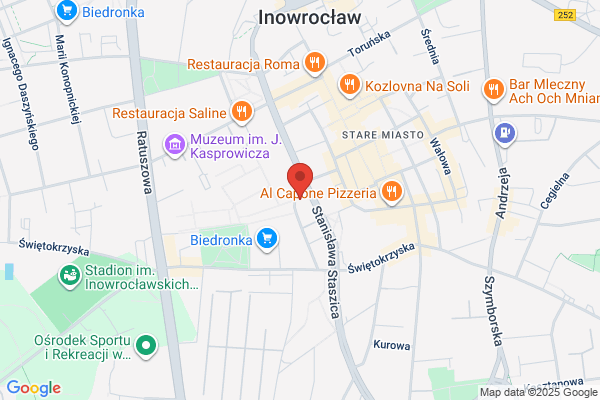 Górscy Wojciech i Malgorzata. Uslugi geodezyjne