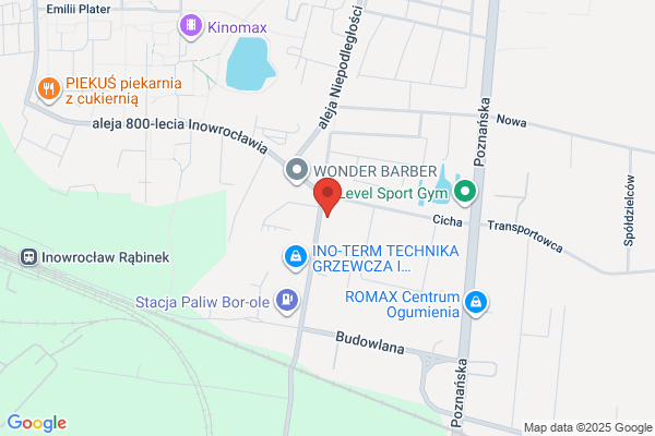 Kaus Szymon. Uslugi geoinformatyczne
